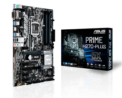 CM INTEL ASUS H270-PLUS